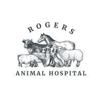 Rogers Animal Hospital Logo
