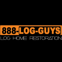 888 Log Guys Logo
