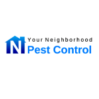 Your Neighborhood Pest Control Logo