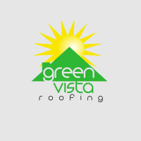 Green Vista Roofing Logo