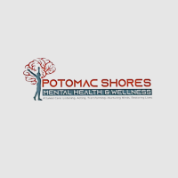 Potomac Shores Mental Health and Wellness Logo