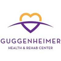 Guggenheimer Health & Rehab Center Logo