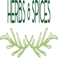 Herbs & Spices Catering by Aurora Logo