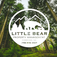 Little Bear Rentals Logo