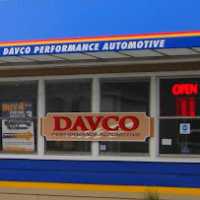 Davco Performance Automotive Logo