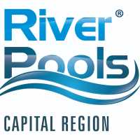 River Pools Capital Region Logo
