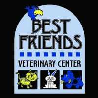 Best Friends Veterinary Center Logo