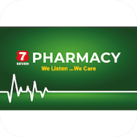 Seven Pharmacy Logo