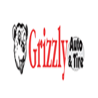 Grizzly Auto & Tire Logo