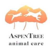 Aspen Tree Animal Care Logo