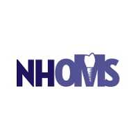 NHOMS: New Hampshire Oral and Maxillofacial Surgery Logo