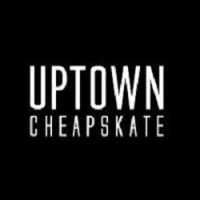 Uptown Cheapskate Oklahoma City Logo