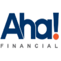 Aha! Financial Logo