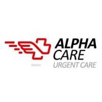 AlphaCare Urgent Care Spanish Fort Logo