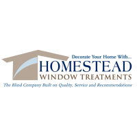 Homestead Window Treatments Logo