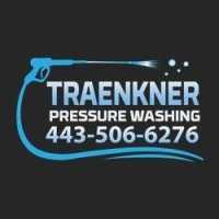 Traenkner Pressure Washing Logo