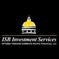 ISB Investment Services Logo