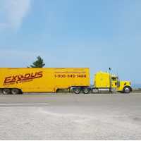 Exodus Moving and Storage, Inc Logo