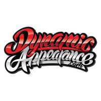 Dynamic Appearance - Morrow Logo
