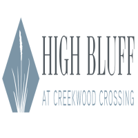 High Bluff at Creekwood Crossing Logo