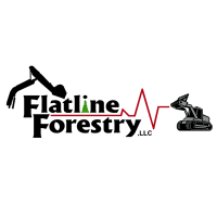 Flatline Forestry, LLC Logo