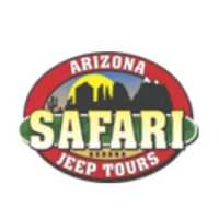 Safari Jeep Tours Logo