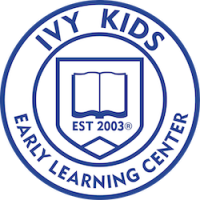 Ivy Kids of Barker Cypress Logo