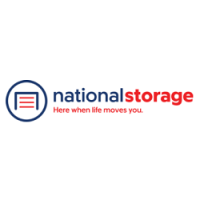 National Storage Dayton - Woodman Drive Logo