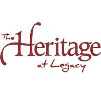 The Heritage at Legacy Logo