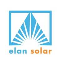 Elan Solar Logo