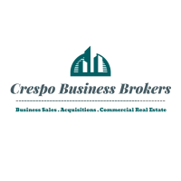 Crespo Business Brokers Logo