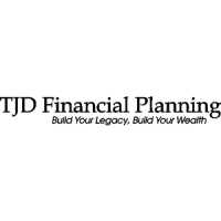 TJD Financial Planning Logo