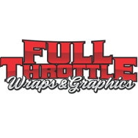 Full Throttle Wraps and Graphics Logo