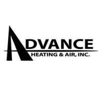 Advance Heating & Air Inc Logo