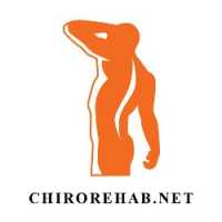 Chiropractic Rehabilitation & Acupuncture Logo