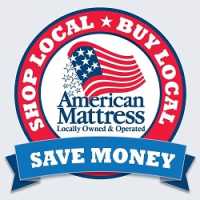 American Mattress Mega Clearance Center Logo