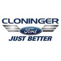 Cloninger Ford Logo