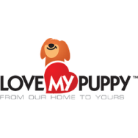 Love My Puppy Logo