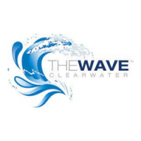 The WAVE of Clearwater Logo