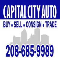 Capital City Auto Logo