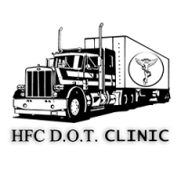 HFC DOT Clinic Logo