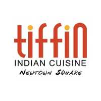 Tiffin Indian Cuisine Newtown Square Logo