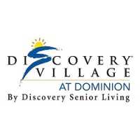 Discovery Village At Dominion Logo