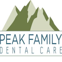 Peak Family Dental Care Logo