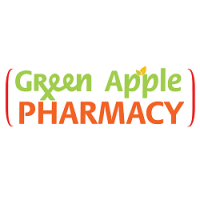 Green Apple Pharmacy Logo