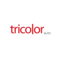 Tricolor Auto - Mesa Logo