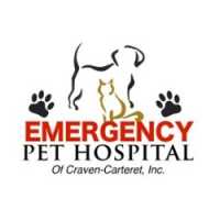 Emergency Pet Hospital of Craven-Carteret Logo