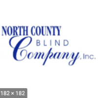North County Blind Company Inc. Logo