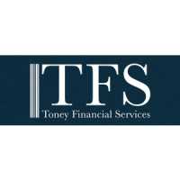 Toney Financial Services Logo