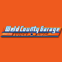 Weld County Garage GMC Buick Logo